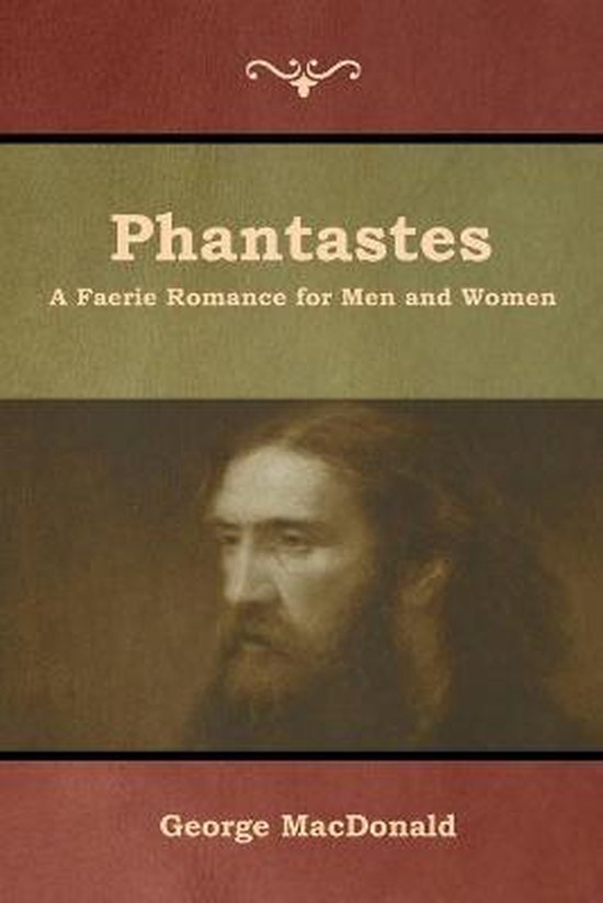 Phantastes - cover