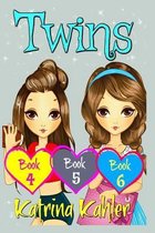 Twins- Twins Books 4-6