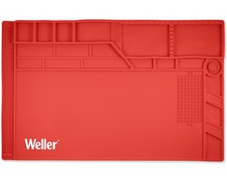 Weller WLACCWSM1-02 - Siliconen Soldeermat Groot - Hittebestendig - 55 x 35cm