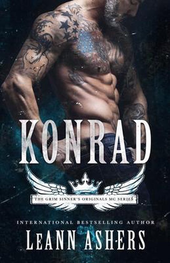 Konrad - cover
