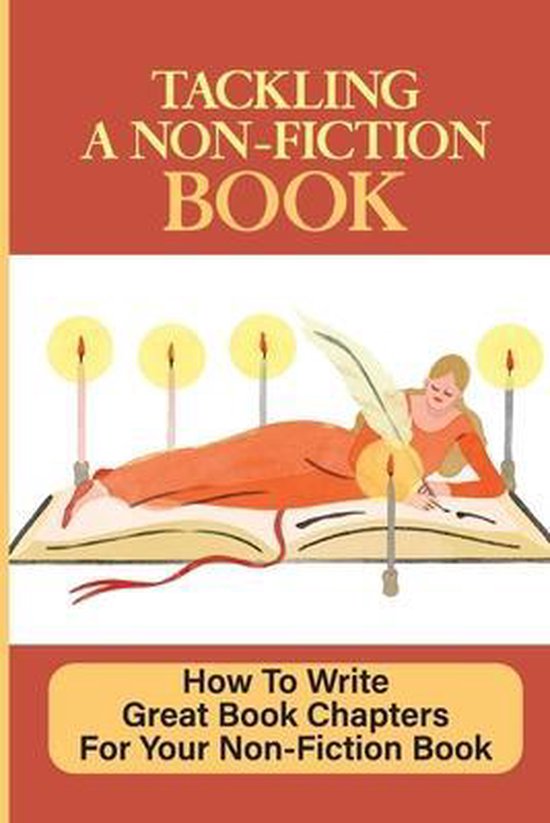 Tackling A Non-Fiction Book - cover