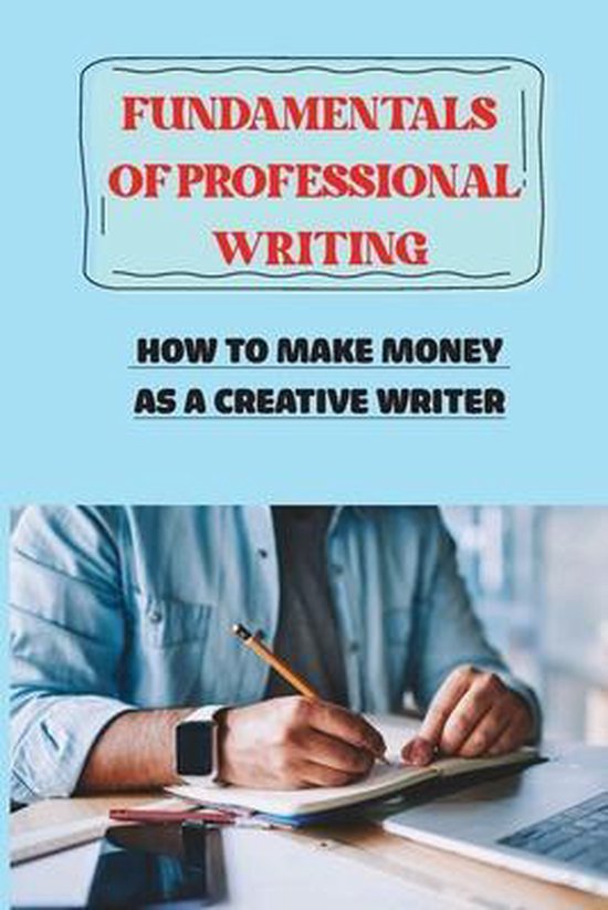 Fundamentals Of Professional Writing - cover