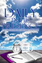 Daily in His Presence