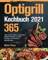 Optigrill Kochbuch 2021