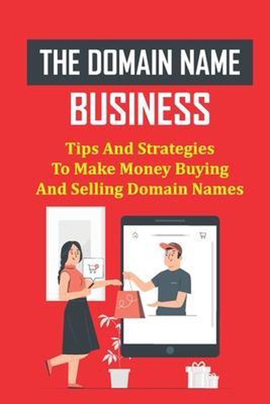 The Domain Name Business - cover