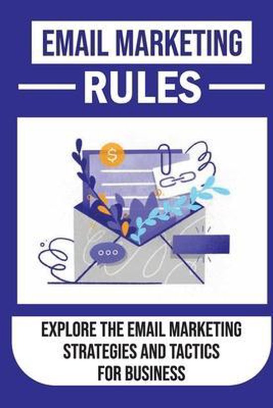 Email Marketing Rules - cover