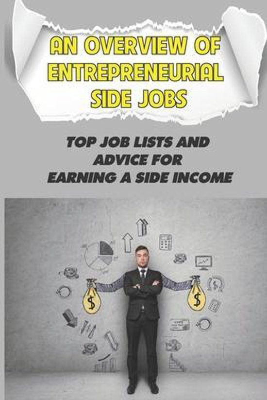 An Overview Of Entrepreneurial Side Jobs - cover