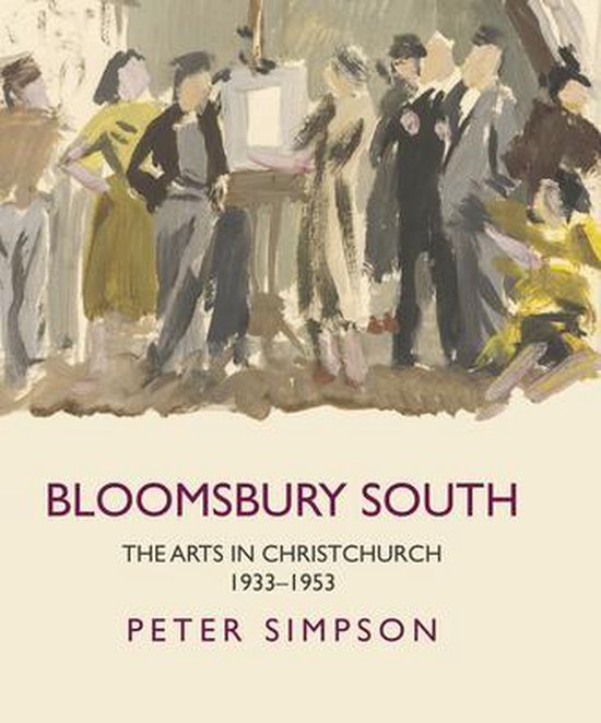 Bloomsbury South - cover
