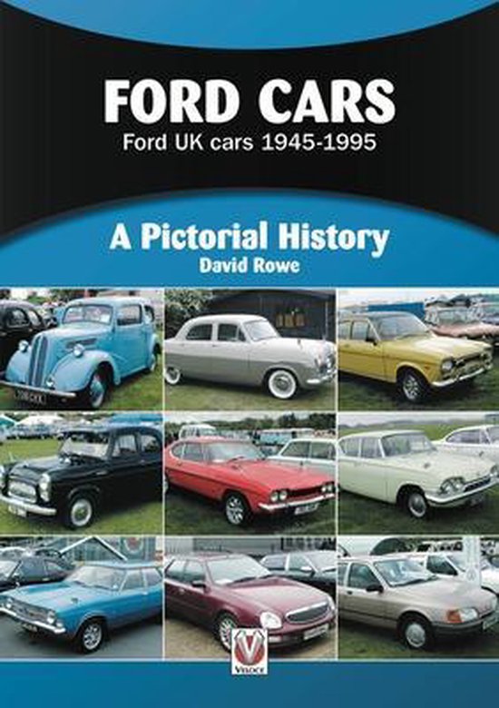 Ford Cars - cover
