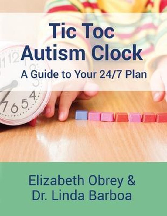 Tic Toc Autism Clock - cover