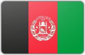 Vlag Afghanistan - 150x225cm - Polyester