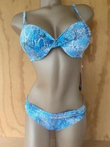 Cyell Sahara Blue bikinitop maat 38 C