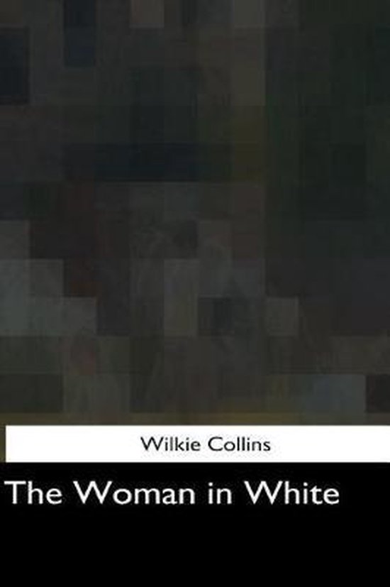 The Woman in White - cover