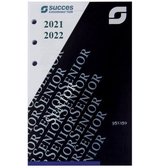 Succes School Agenda-inhoud Week 2021 / 2022 Senior 17 maands