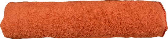 ARTG® Towelzz - AR037 Strandhanddoek -  Kaneelbruin - Cinnamon - 100 x 180 cm