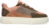 Cycleur de Luxe Summit Lage sneakers - Dames - Bruin - Maat 37