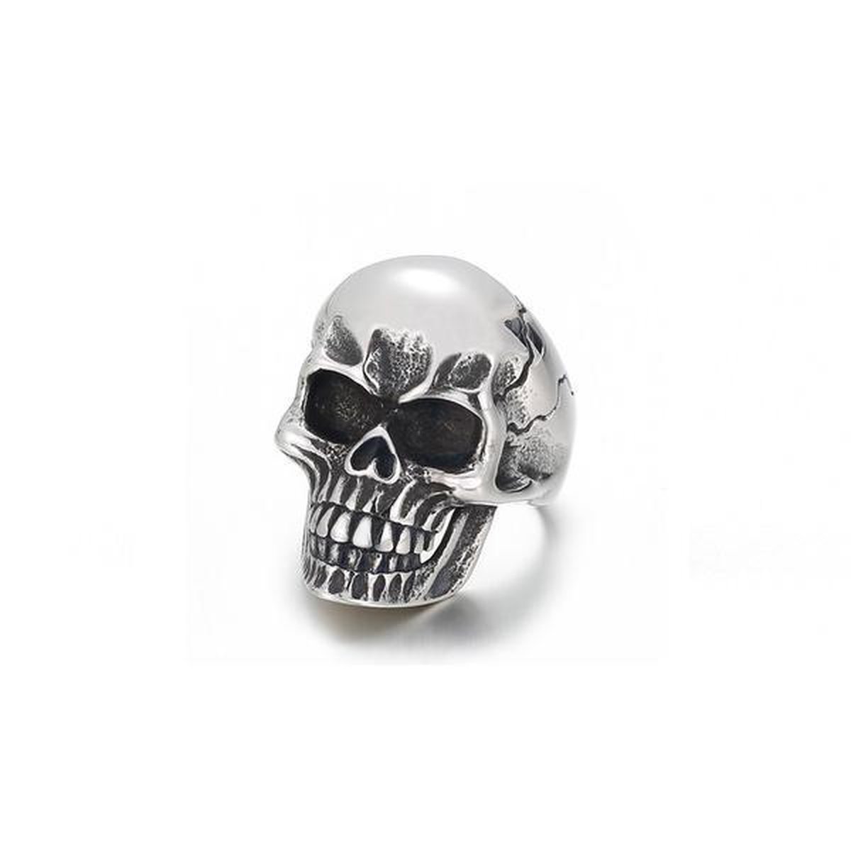 Ring Hogard | skull ring | Heren ring | Dames ring | ring