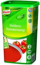 Knorr | Heldere Tomatensoep | 25 liter