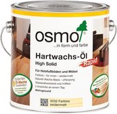 Waxolie - Snel drogend - Zijdemat - Kant-en-Klaar - Osmo - Ployx rapid - 3232 Kleurloos - 0,75 L