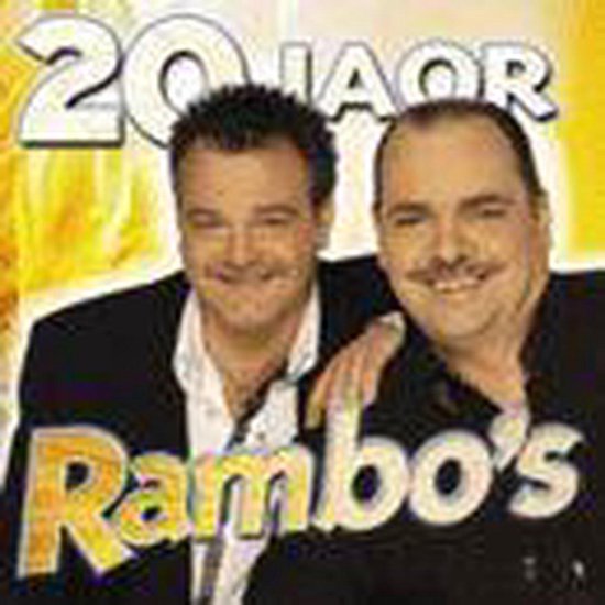 The Rambo's - 20 Jaar