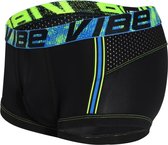 Andrew Christian Vibe Sports Mesh Boxer Zwart - MAAT S - Heren Ondergoed - Boxershort voor Man - Mannen Boxershort