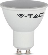 V-tac Ledlamp Vt-2244 Gu10 3,5w 300lm 3000k Wit/rgb 2-delig