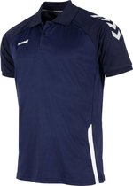 hummel Authentic Sportpolo Unisex - Maat XL