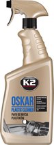 K2 OSKAR 750ml - agent voor interieur kunststoffen