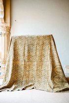 Vintage kantha quilt - sprei - deken