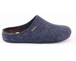 Shepherd Jon sloffen voor heren - marine