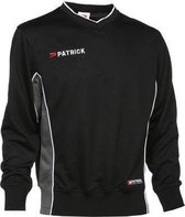 Patrick Girona Sweater Heren - Zwart / Grijs | Maat: M