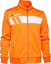 Patrick Impact Trainingsvest Heren - Oranje / Wit | Maat: XL