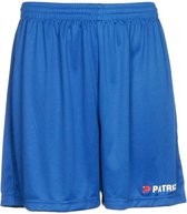 Patrick Victory Short Heren - Royal | Maat: XXL