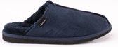 Shepherd Hugo Heren Sloffen - Dark Navy - Maat 43