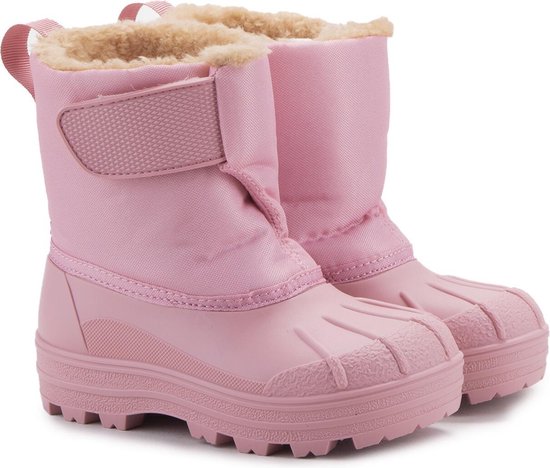 igor Snowboots Unisex - Roze - Maat 26