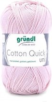 865-106 Cotton Quick Uni 10x50 gram lila