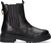 Omoda Lpmonk-06 Chelsea boots - Enkellaarsjes - Dames - Zwart - Maat 43