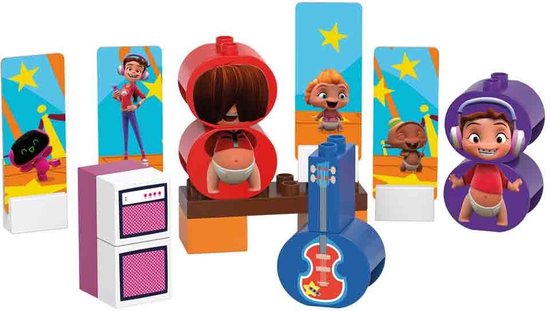 Biobuddi - Power Rockers - Fuz