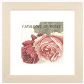 Lanarte borduurpakket Catalogue of Roses Nr 34994    O-VP