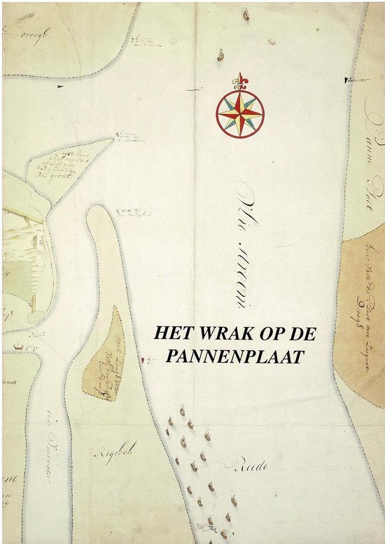 9789080000070 - Wrak op de pannenplaat