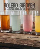 BoleroSiropen - ice-tea - passionfruit - 72 stuks