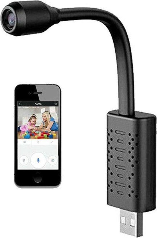 Beveiligingscamera, 1080P Nanny Cam Mini WiFi Camera Magnetische Camera Nachtzicht 360 ° Rotatie Verborgen Camera, USB Oplaadbare Telefoon APP Bewakingscamera voor Home Beveiligingscamera, 1080P Nanny Cam Mini WiFi Camera Magnetische Camera Nachtzicht 360 ° Rotatie Verborgen Camera, USB Oplaadbare Telefoon APP Bewakingscamera voor Home