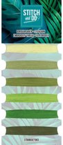 Stitch and Do - Embroidery Thread - Green