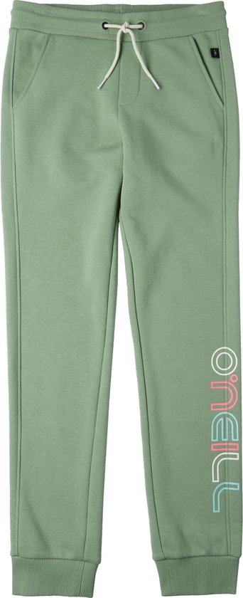 O'Neill Broek Girls All Year Jogger Pants Blauwgroen 164 - Blauwgroen 70% Cotton, 30% Recycled Polyester Jogger 2