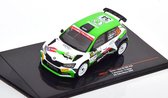 Skoda Fabia R5 Evo #34 Rally Monza 2020