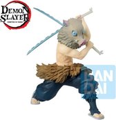 DEMON SLAYER - Inosuke Hashibira - Figure Ichibansho 14cm