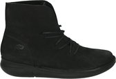 Loints of Holland 86010 FRANSCHEHOEF - Volwassenen VeterlaarzenHalf-hoge schoenen - Kleur: Zwart - Maat: 40