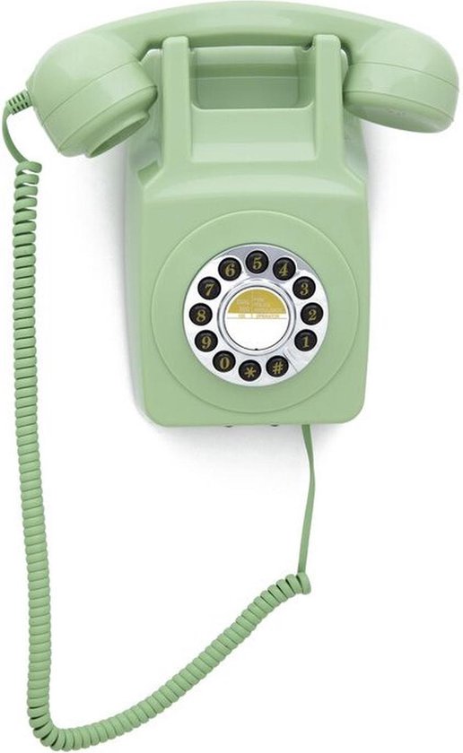 Retro telefoon