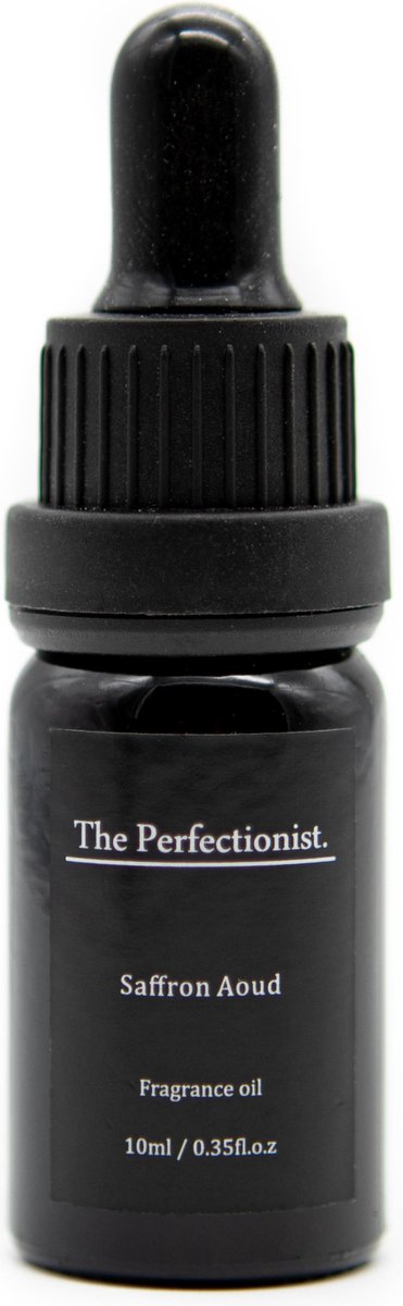 Goedkoopste Parfum Olie - Saffron Aoud - 10ML - Etherische olie - Unieke Geur