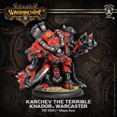 Khador Karchev the Terrible